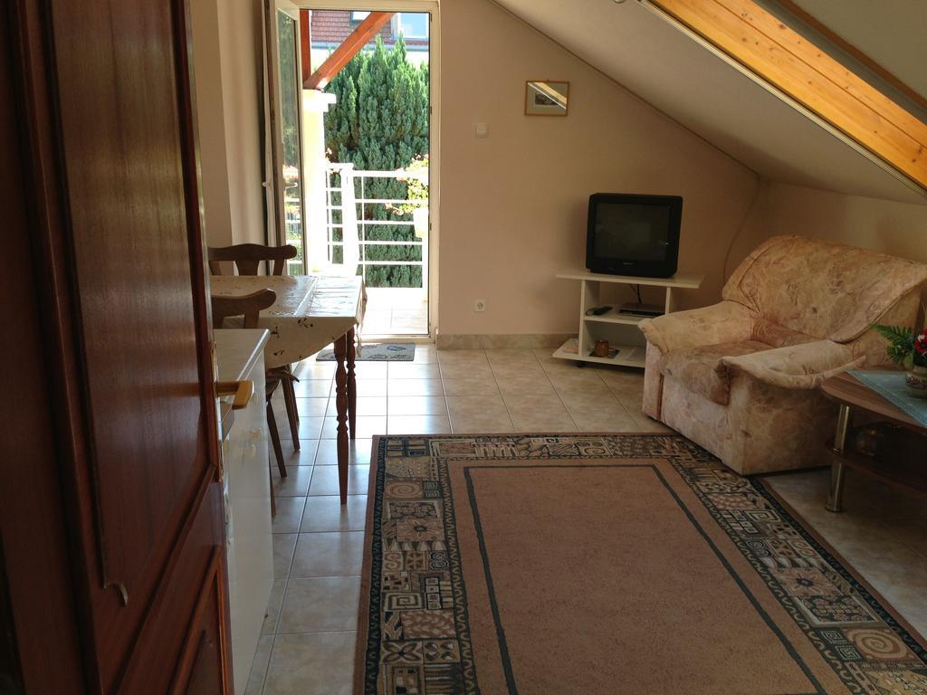 Villa Natalia เฮวิซ ห้อง รูปภาพ